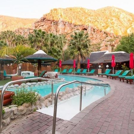 Avalon Springs Resort Montagu Extérieur photo